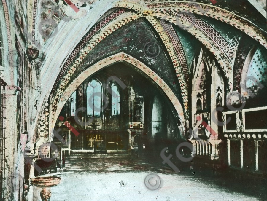Basilika &quot;San Francesco&quot; | Basilica &quot;San Francesco&quot; - Foto simon-139-067.jpg | foticon.de - Bilddatenbank für Motive aus Geschichte und Kultur